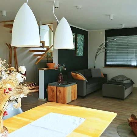 Holiday House House On Muehlfeldsee Apartment
