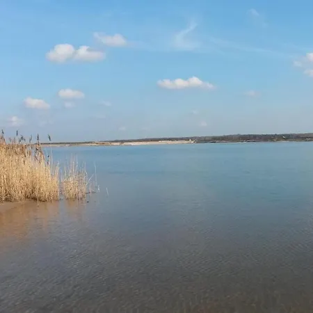 Apartment Holiday House House On Muehlfeldsee Lobnitz (Saxony)