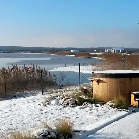 Holiday House House On Muehlfeldsee Lobnitz (Saxony)